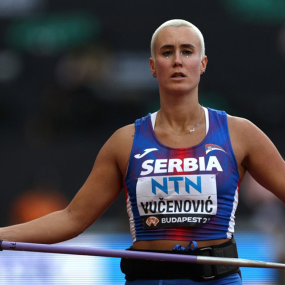 Srbija daleko od još jednog finala Svetskog prvenstva