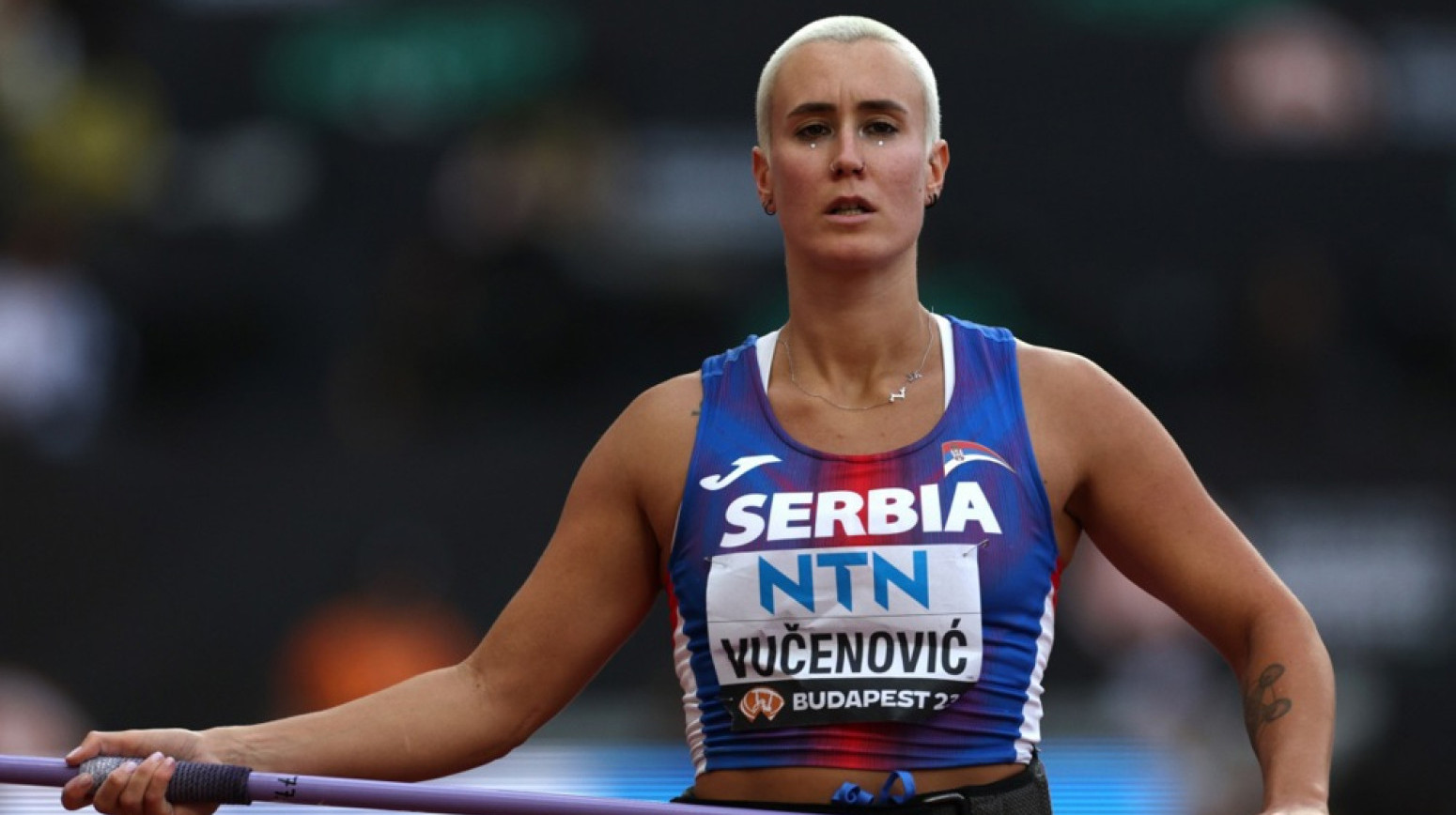 Srbija daleko od još jednog finala Svetskog prvenstva