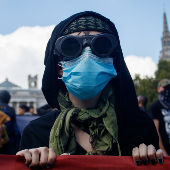 "Antifa je došla u Mađarsku..."