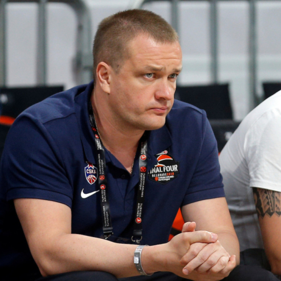 Predsednik CSKA: "Volimo Beograd – čuda se ne dešavaju"