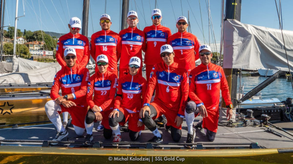 Srpski jedriličari počeli pripreme za SSL Gold kup