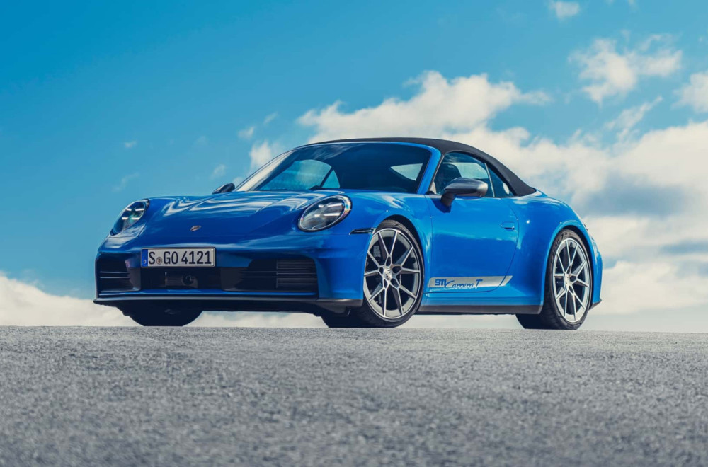 Porsche poručuje: Manuelni menjači još nisu mrtvi, stižu specijalne verzije 911-ice FOTO