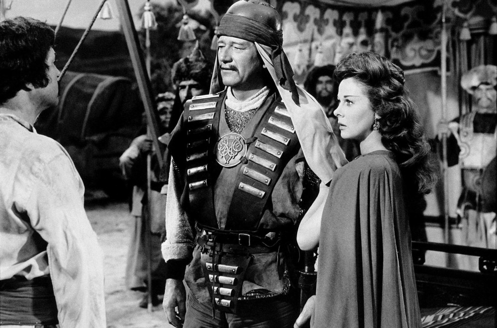 Džona Vejna je ovaj film skoro naterao da odustane od vesterna