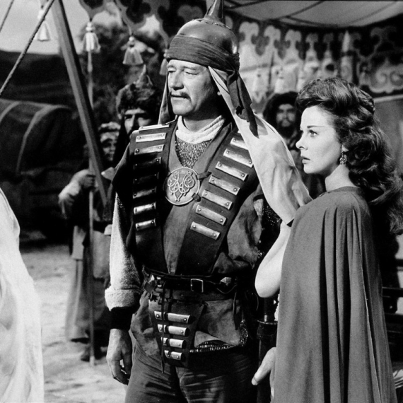 Džona Vejna je ovaj film skoro naterao da odustane od vesterna