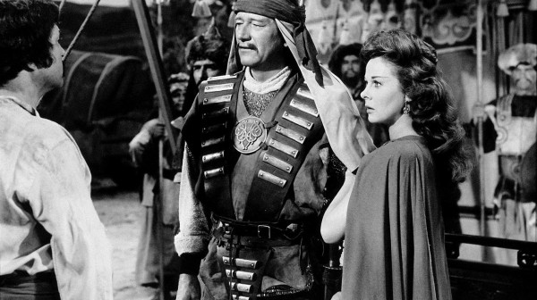 Džona Vejna je ovaj film skoro naterao da odustane od vesterna