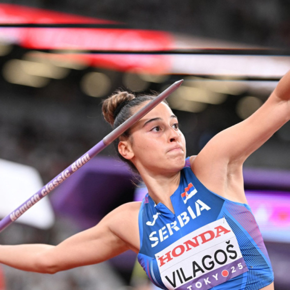 Kakav hitac – Adriana Vilagoš u finalu Svetskog prvenstva! VIDEO