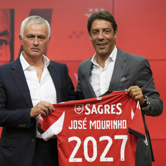 Benfika se "zaštitila od Murinja" posebnom klauzulom