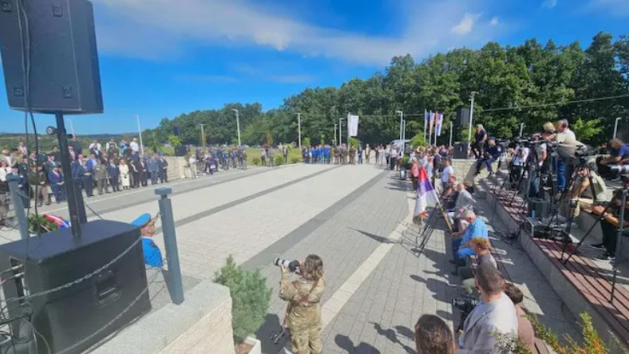 Srpski seljak je na ovom mestu spasavao američke pilote koji su ih godinu pre toga zasipali bombama FOTO