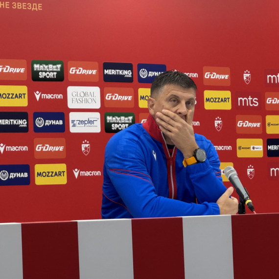 Milojević: "Ne komentarišem druge trenere – u derbiju nema favorita"