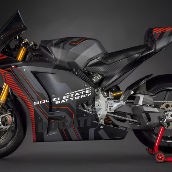 Volkswagen testira revolucionarnu tehnologiju!