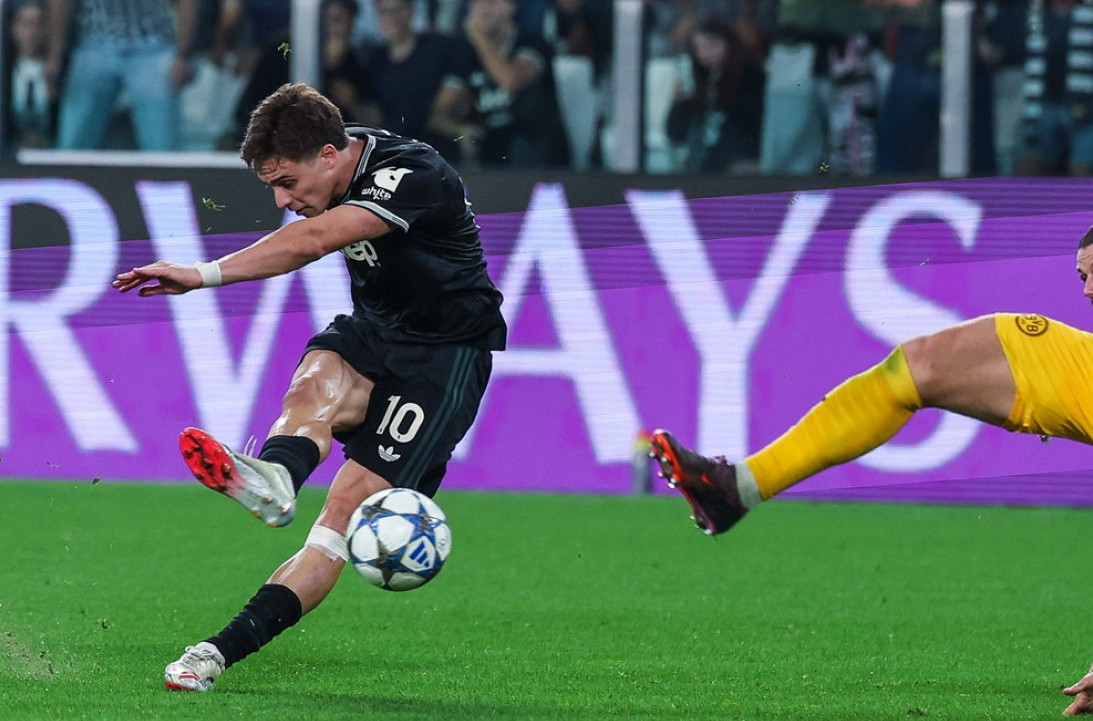 Del Pjero i Jildiz protiv Dortmunda – pronađite razliku VIDEO