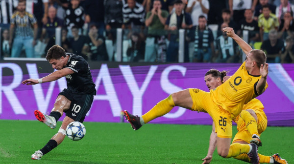 Del Pjero i Jildiz protiv Dortmunda – pronađite razliku VIDEO