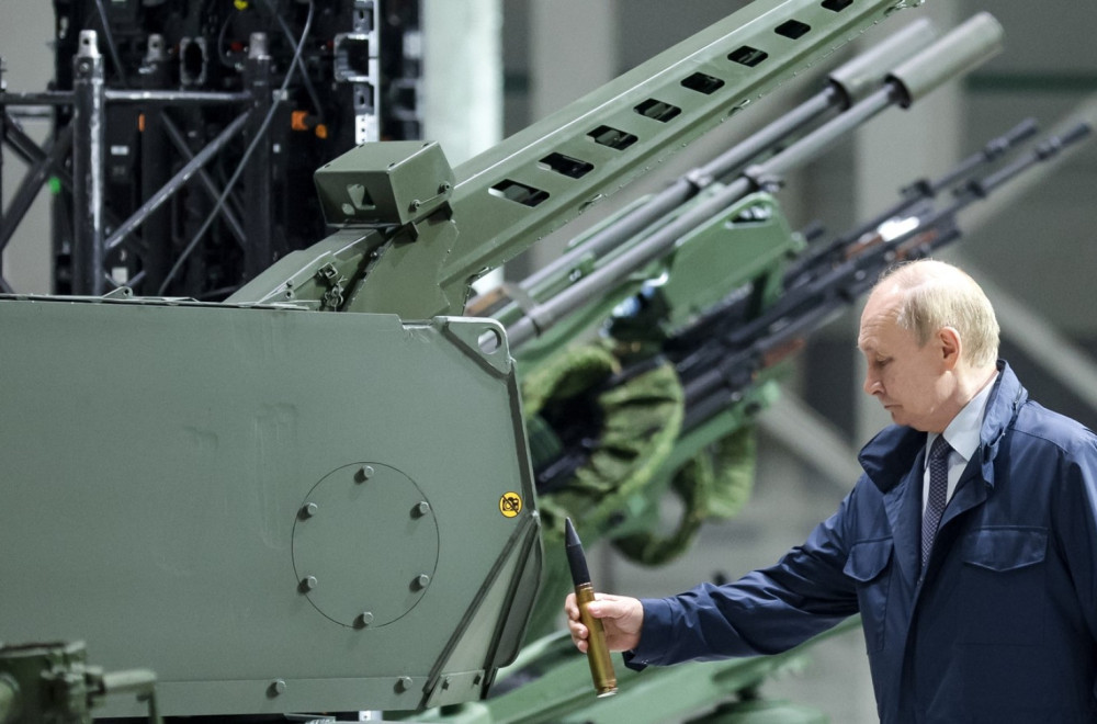 "Putin će napasti još jednu državu"