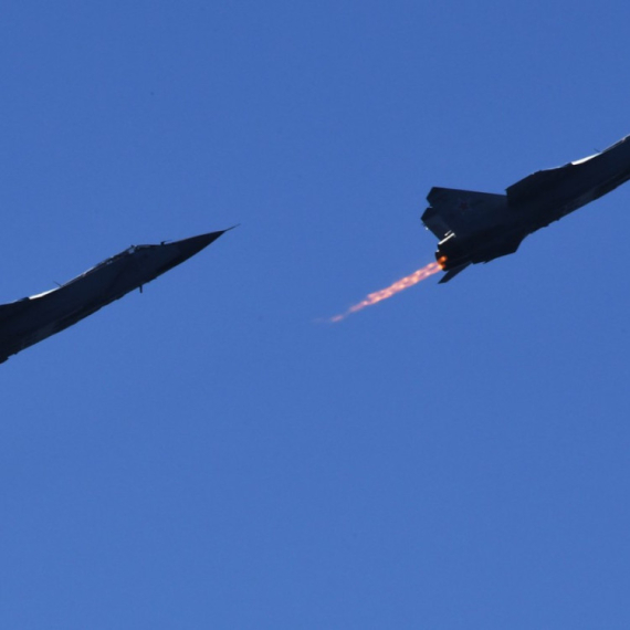 Uzbuna: Avioni ušli u vazdušni prostor još jedne NATO članice