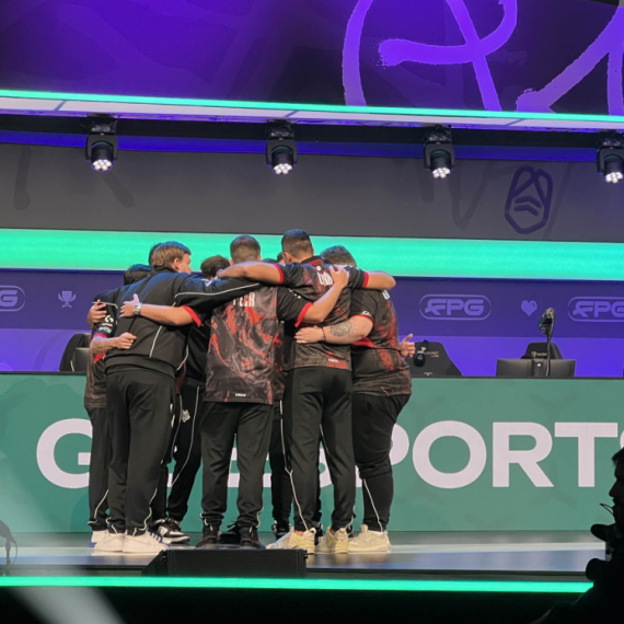 Hunter završio učešće u četvrtfinalu FPG2 u Beogradu: Sada je sve na NiKu!
