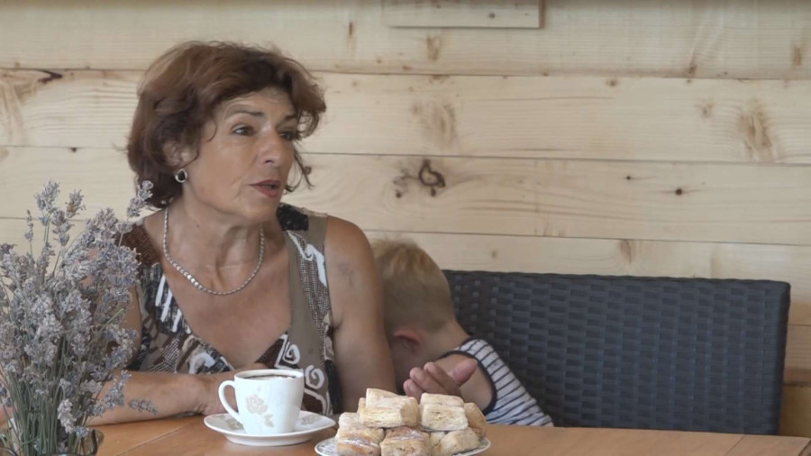 Umesto da radi kod drugog Svetlana se bavi seoskim turizmom: Ovog leta stigli gosti sa svih strana sveta FOTO