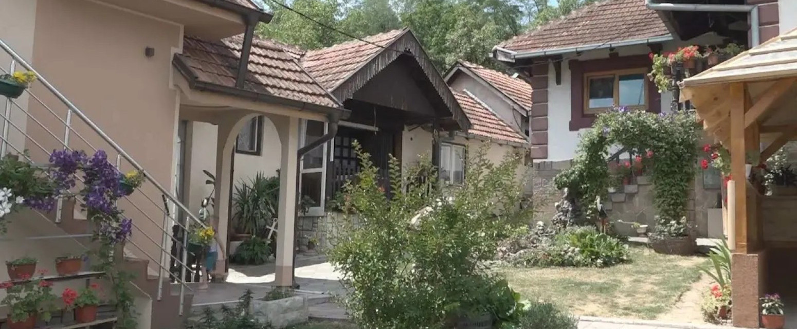 Umesto da radi kod drugog Svetlana se bavi seoskim turizmom: Ovog leta stigli gosti sa svih strana sveta FOTO