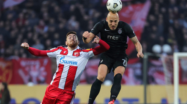 Ljubimac "grobara" potpisao za Čukarički