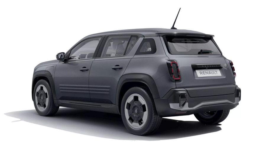 Renault napravio kombi koji baš i ne izgleda kao kombi FOTO