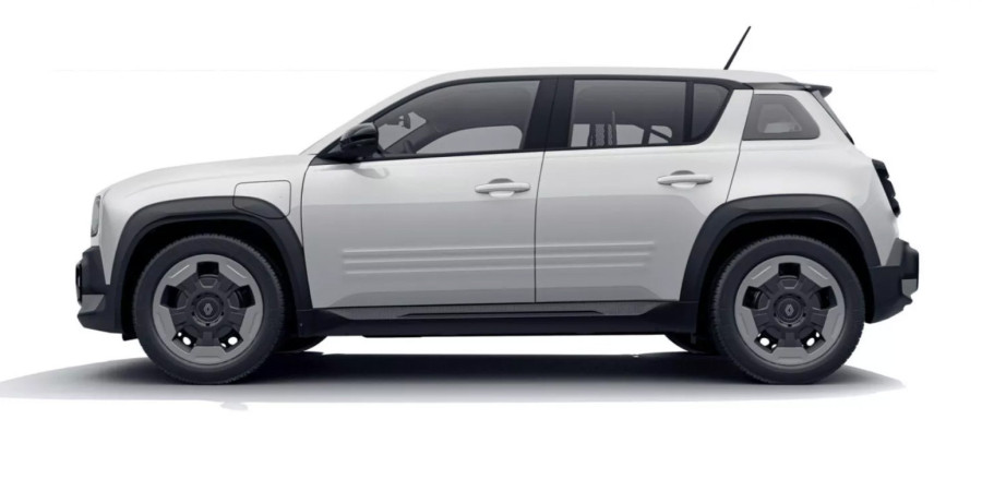 Renault napravio kombi koji baš i ne izgleda kao kombi FOTO