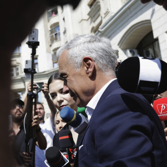 Šok u Rumuniji: Uhapšen bivši predsednički kandidat
