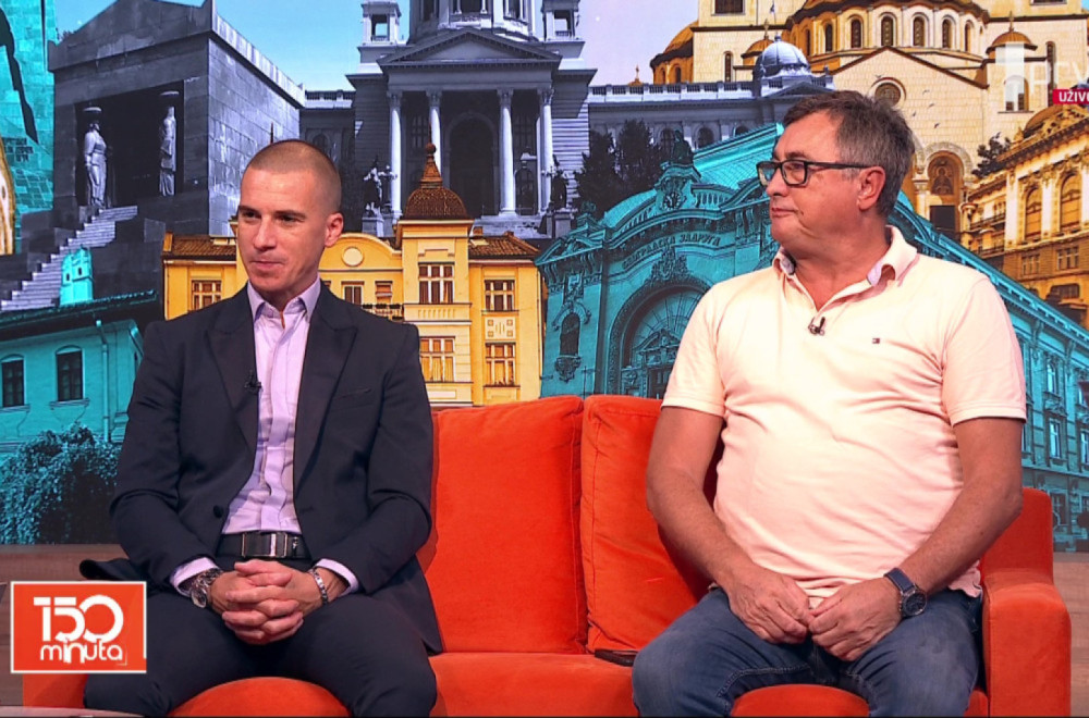 Suze na samom startu sezone "Zvezde Granda"! Voja Nedeljković otkrio: Desio jedan epski momenat VIDEO