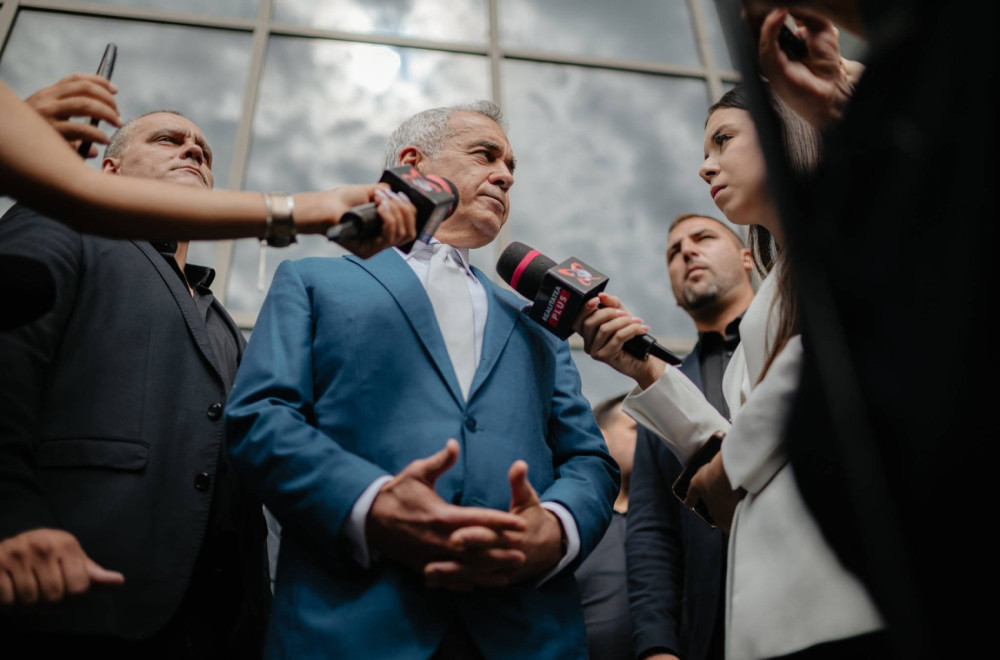 Rumuni se obrušili na Đorđeskua; Optužnica, pa suspenzija