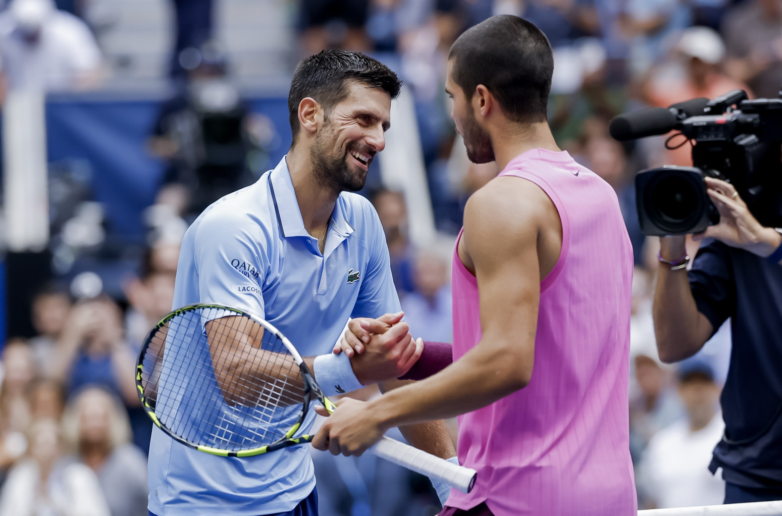 "Kada god bi se radilo o pitanju života ili smrti – Novak je izlazio kao pobednik"