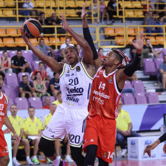 Zvezda zgromila šampiona Evrope!