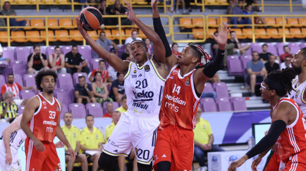 Zvezda zgromila šampiona Evrope!