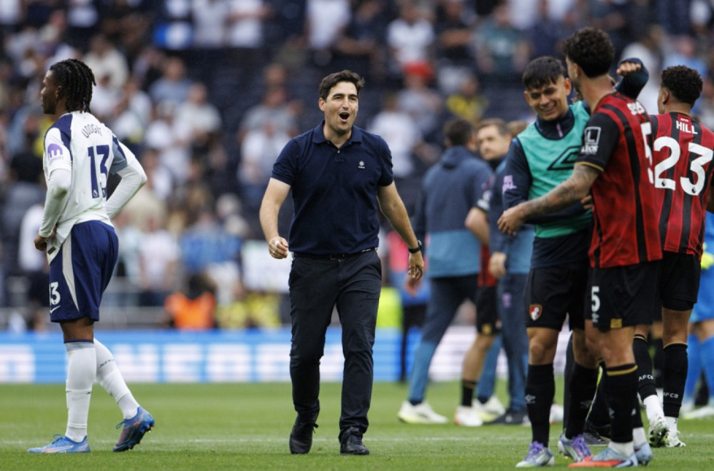 Španac hvalio Milosavljevića: "Izgleda zrelo za svoje godine"