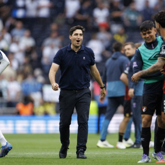 Španac hvalio Milosavljevića: "Izgleda zrelo za svoje godine"