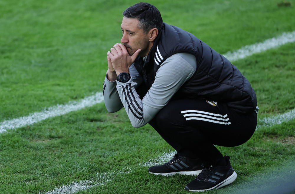 Srpski trener prestravljen od navijača podneo ostavku – pa se predomislio