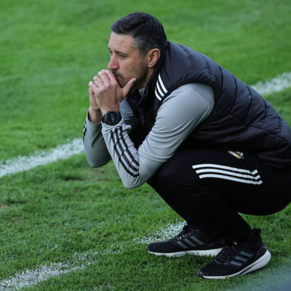 Srpski trener prestravljen od navijača podneo ostavku – pa se predomislio