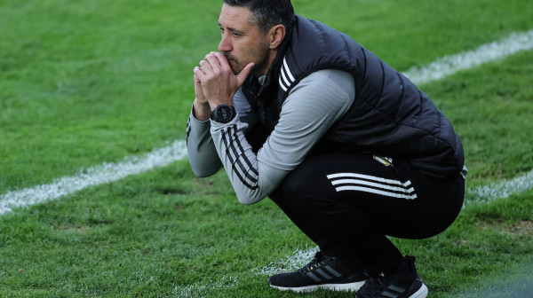 Srpski trener prestravljen od navijača podneo ostavku – pa se predomislio