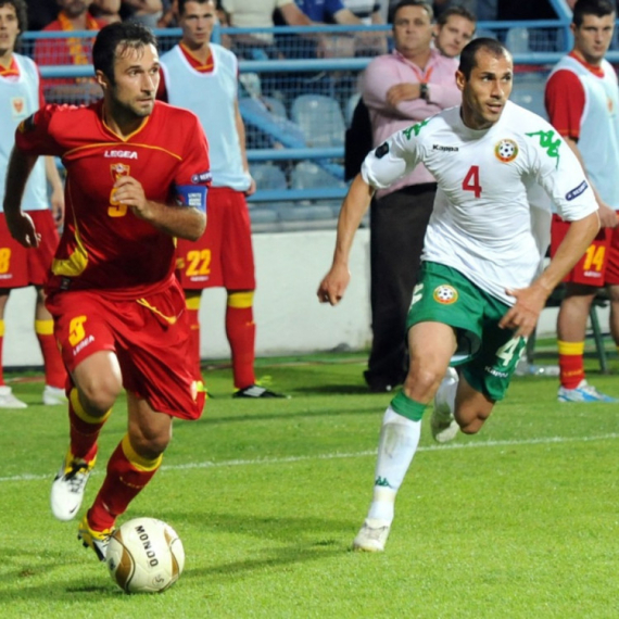 Vučinić: "Uvek mi je bila želja da postanem selektor"