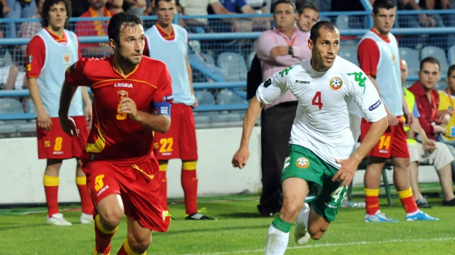 Vučinić: "Uvek mi je bila želja da postanem selektor"