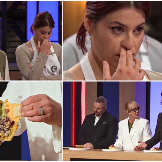 Šefovi u čudu: Ljubica šapuće, Filip se krsti, a Nenad nosi maramice VIDEO