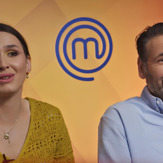 Pljušte pohvale za Bebu i Zokija: "Cveta ljubav, a?" VIDEO