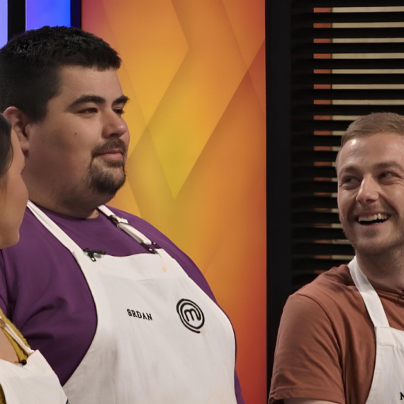 Sudija se pohvalila: "Uspela sam da mu ukradem jedan osmeh" VIDEO