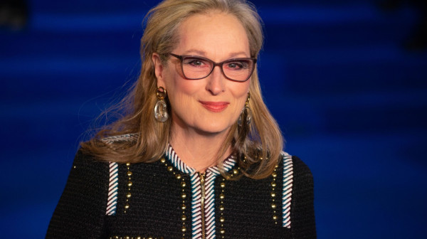 I najboljima se dešava: Meril Strip je zbog ove uloge bila izbezumljena VIDEO