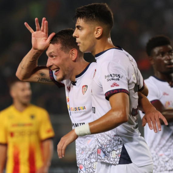 Beloti režirao preokret Kaljarija – Štulić bez učinka