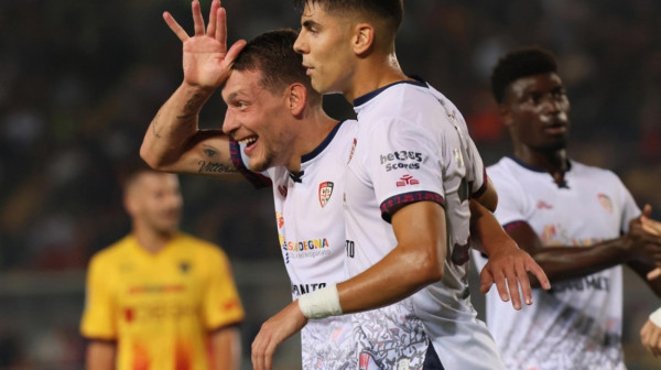 Beloti režirao preokret Kaljarija – Štulić bez učinka