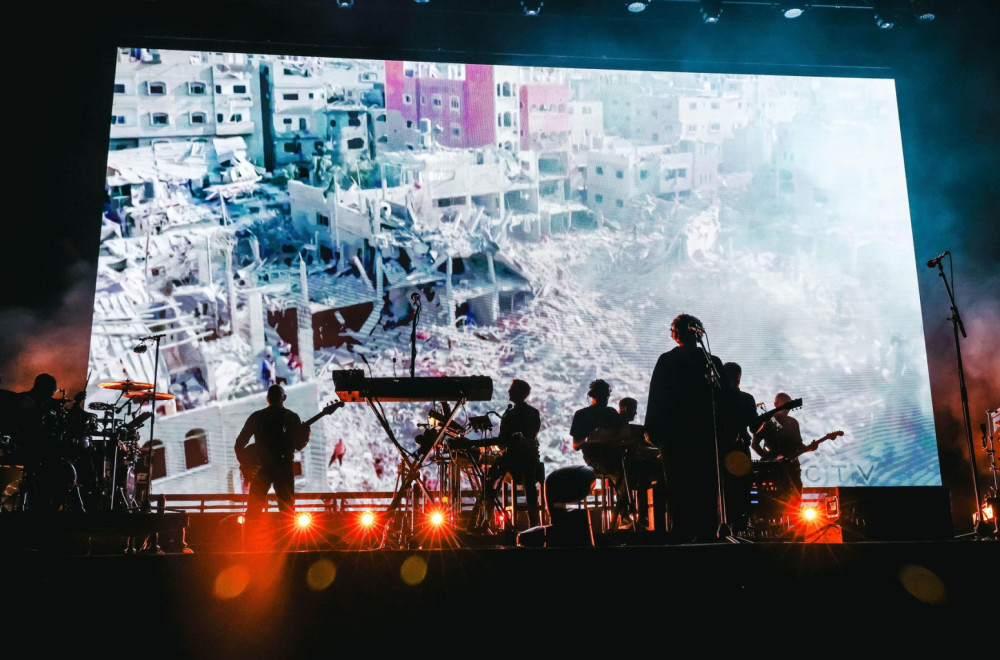 'Nema muzike za genocid': Još jedan bend digao glas protiv ratne mašinerije