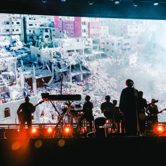 'Nema muzike za genocid': Još jedan bend digao glas protiv ratne mašinerije