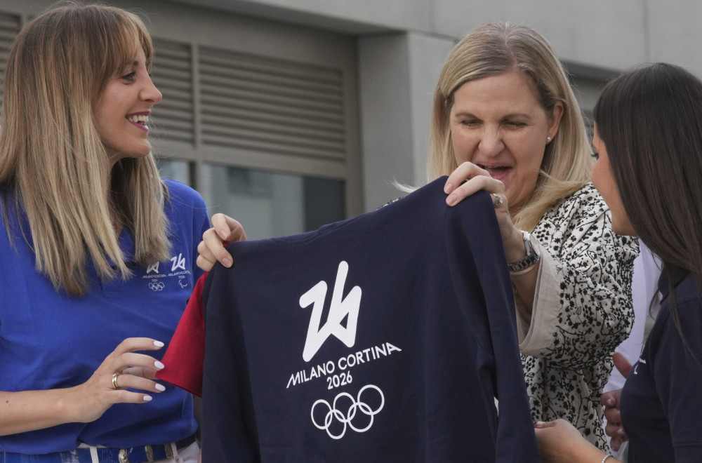 Ruski timovi zabranjeni na ZOI 2026