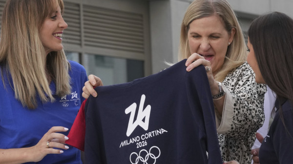 Ruski timovi zabranjeni na ZOI 2026