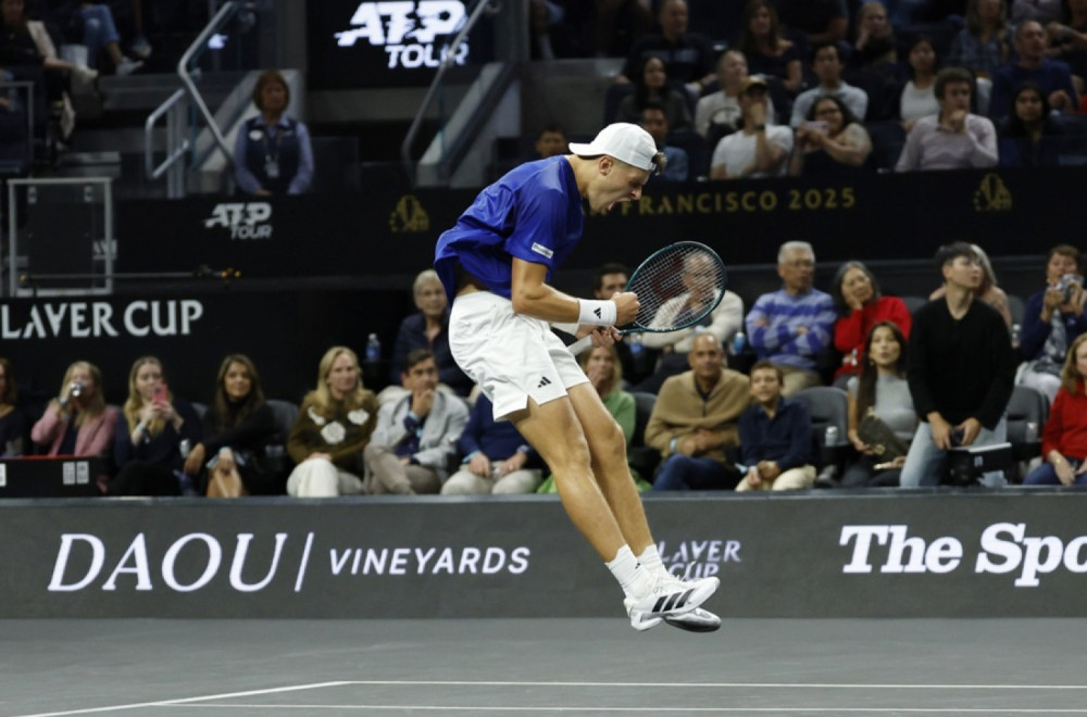 Menšik junak Evrope na Lejver kupu VIDEO