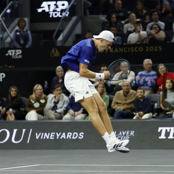 Menšik junak Evrope na Lejver kupu VIDEO