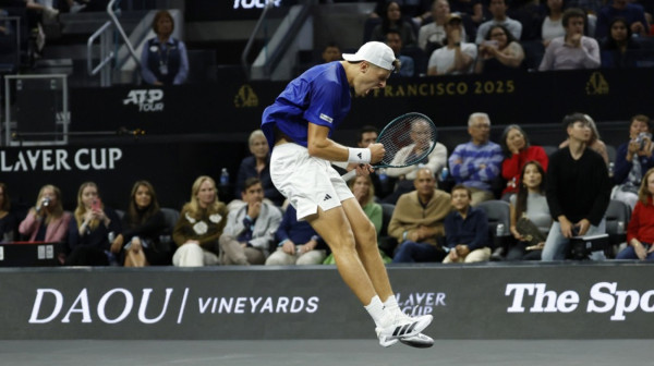 Menšik junak Evrope na Lejver kupu VIDEO